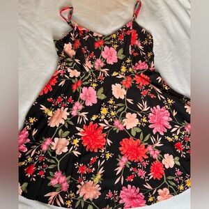Old Navy Floral Cami Dress